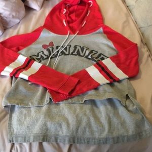 Minnie Mouse hoodie